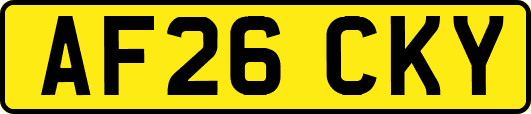 AF26CKY