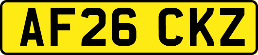 AF26CKZ