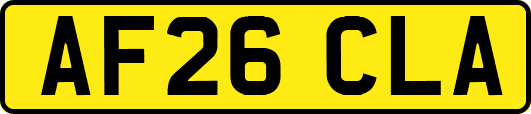 AF26CLA