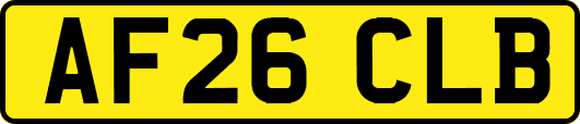 AF26CLB