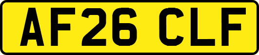 AF26CLF