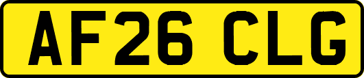 AF26CLG