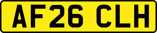 AF26CLH