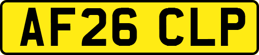 AF26CLP