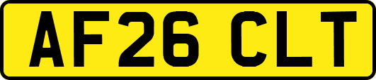 AF26CLT