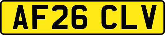 AF26CLV