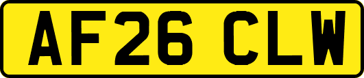AF26CLW