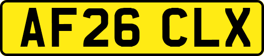 AF26CLX