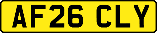 AF26CLY