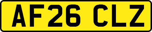 AF26CLZ