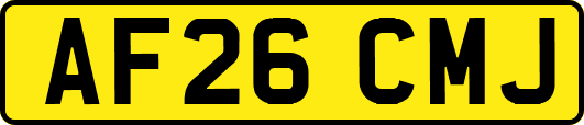 AF26CMJ