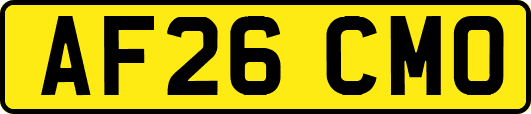 AF26CMO