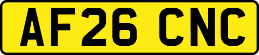 AF26CNC