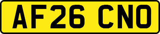 AF26CNO