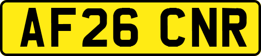 AF26CNR