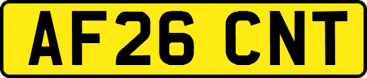 AF26CNT
