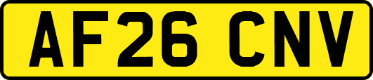 AF26CNV