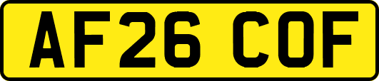 AF26COF
