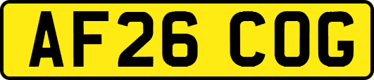 AF26COG