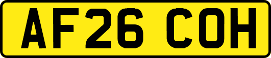 AF26COH