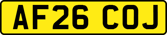 AF26COJ