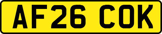 AF26COK