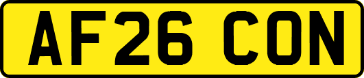 AF26CON