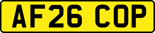 AF26COP