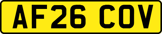AF26COV