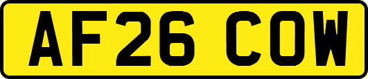 AF26COW