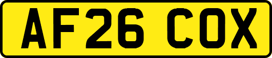 AF26COX