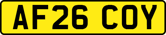 AF26COY