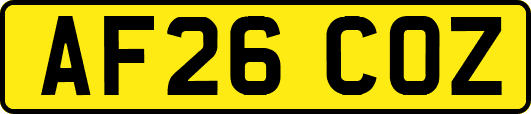AF26COZ