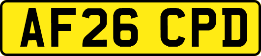 AF26CPD