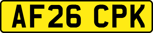 AF26CPK