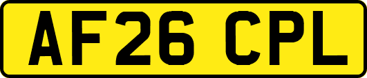 AF26CPL
