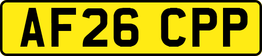 AF26CPP