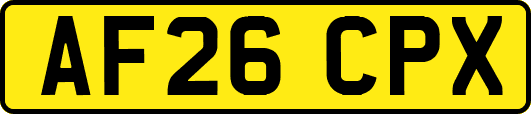 AF26CPX