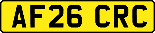 AF26CRC