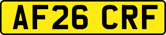 AF26CRF