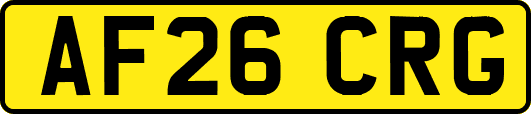 AF26CRG