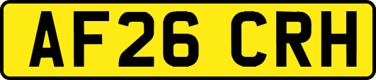 AF26CRH