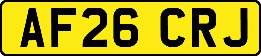 AF26CRJ