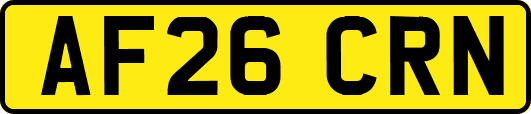 AF26CRN