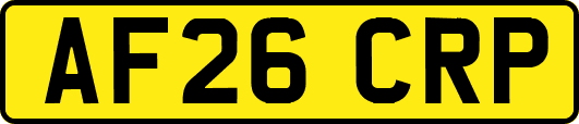 AF26CRP