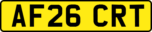 AF26CRT