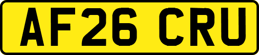 AF26CRU