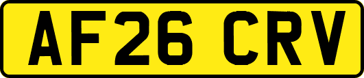AF26CRV