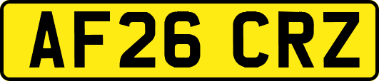 AF26CRZ