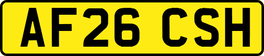 AF26CSH